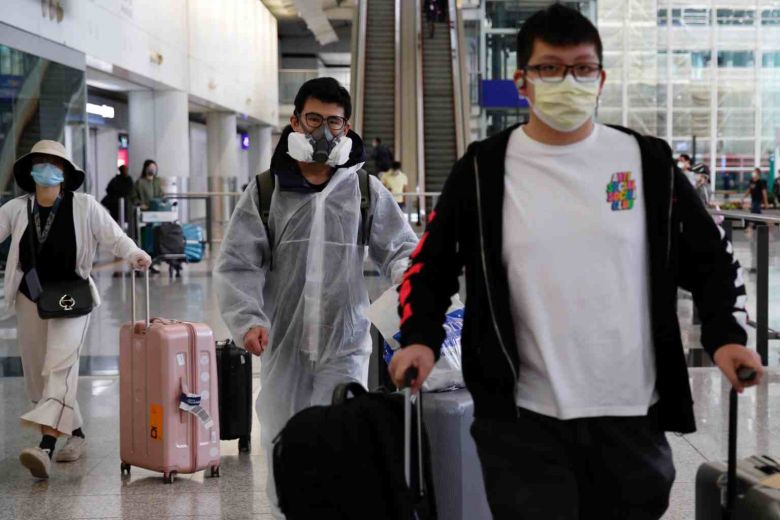 Heboh Kasus Virus B Mematikan ke-1 di Hong Kong, ini Gejala nya