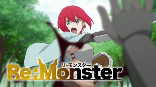 Sinopsis Re-Monster Anime Terbaru April 2024