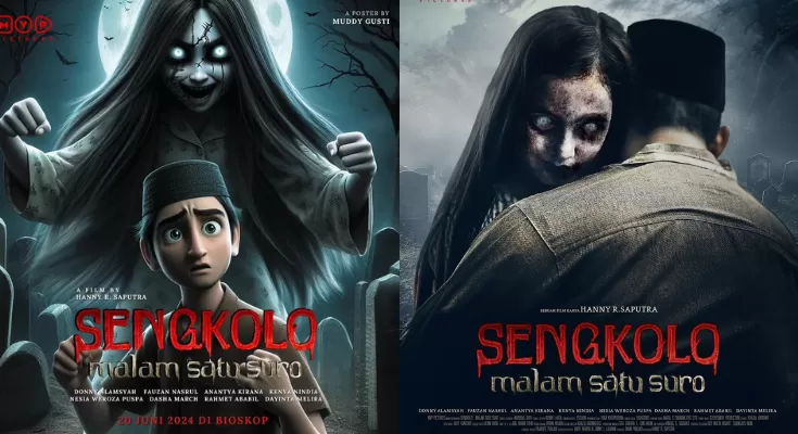 6 Judul Film Indonesia Ini Resmi Tayang Juni 2024