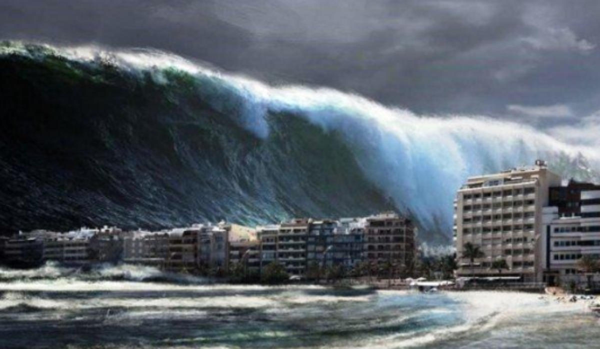 BMKG Ungkap 1 Wilayah di Bumi yang Paling Rentan Tsunami