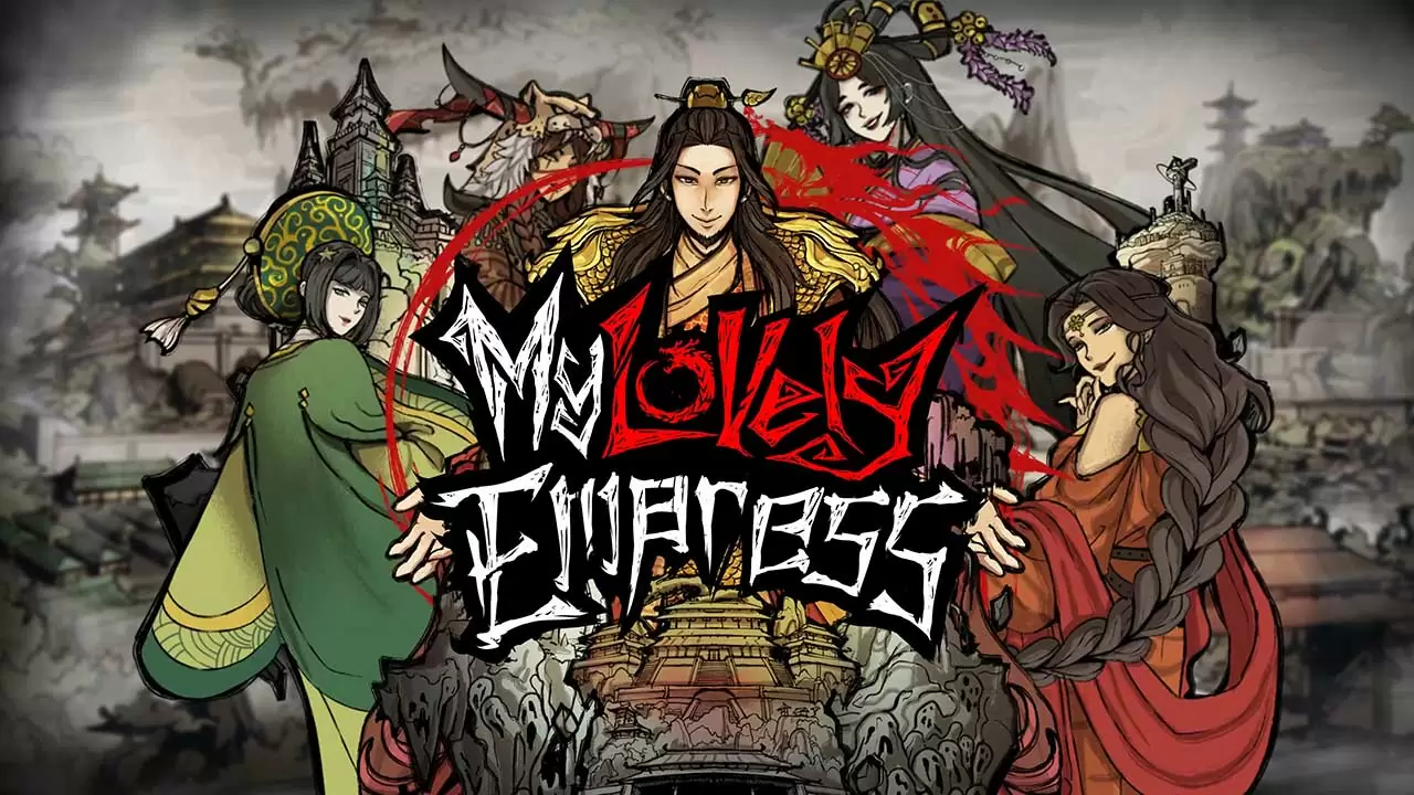 Demo Game My Lovely Empress Segera Hadir di Steam Next Fest 2024, Indo Pride
