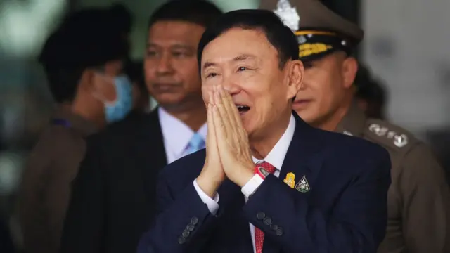 Eks PM Thaksin Shinawatra 74 Tahun, Didakwa karena Hina Kerajaan Thailand