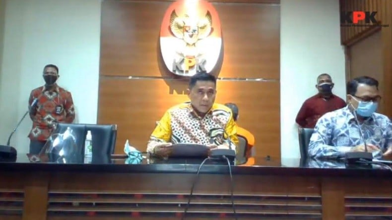 KPK-Kalau Lihat Harun Masiku Segera Kabari Kami