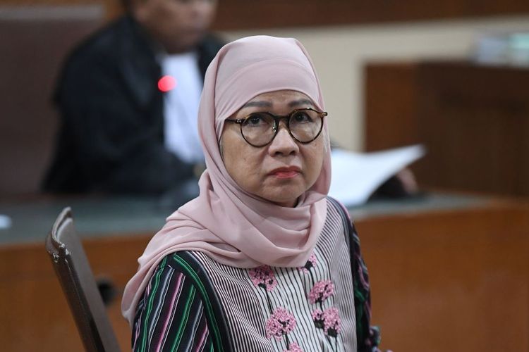Karen Agustiawan Divonis 9 Tahun Penjara Kasus Korupsi LNG