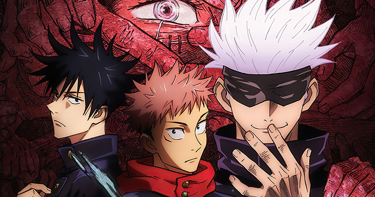 Manga Jujutsu Kaisen Resmi Perpanjang Masa Hiatus Hingga 8 Juli 2024