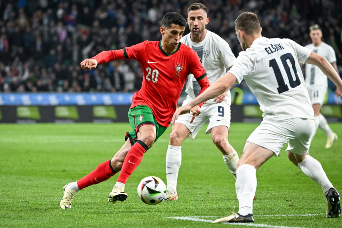 Prediksi Lengkap EURO 2024 Portugal vs Slovenia