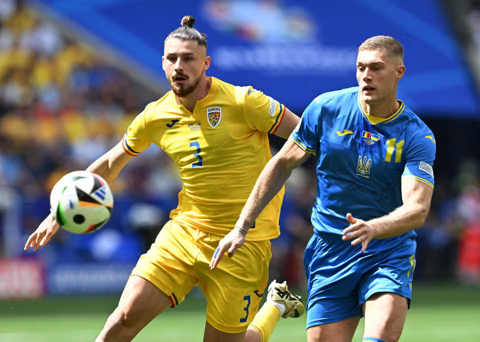 Prediksi Lengkap EURO 2024 Slovakia vs Ukraina