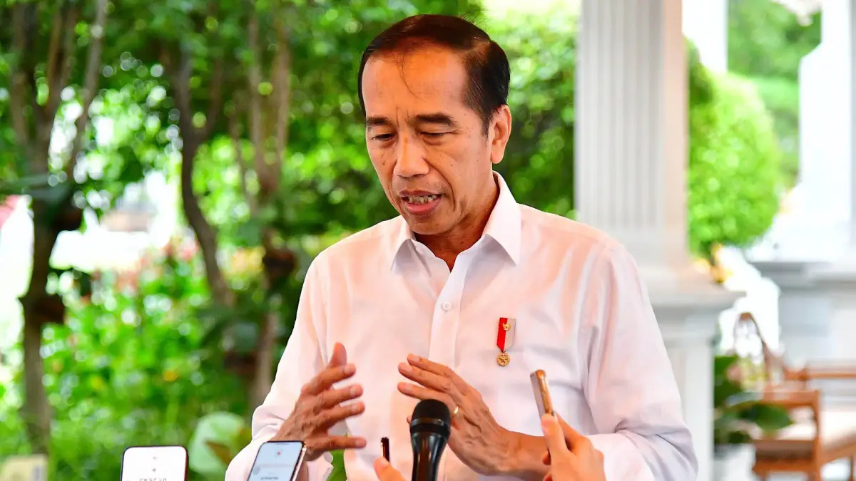 Satgas Judi Online Bentukan Jokowi Hanya sampai 31 Desember 2024