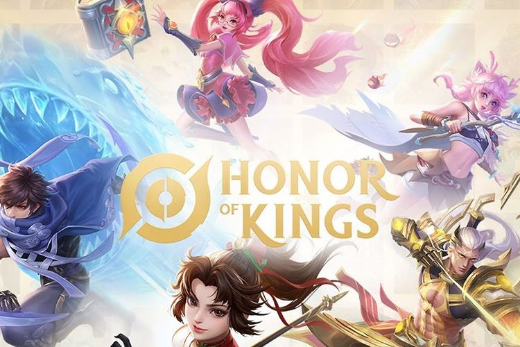 4 Fakta Honor of Kings Game Mobile Populer dan Terkemuka di Asia