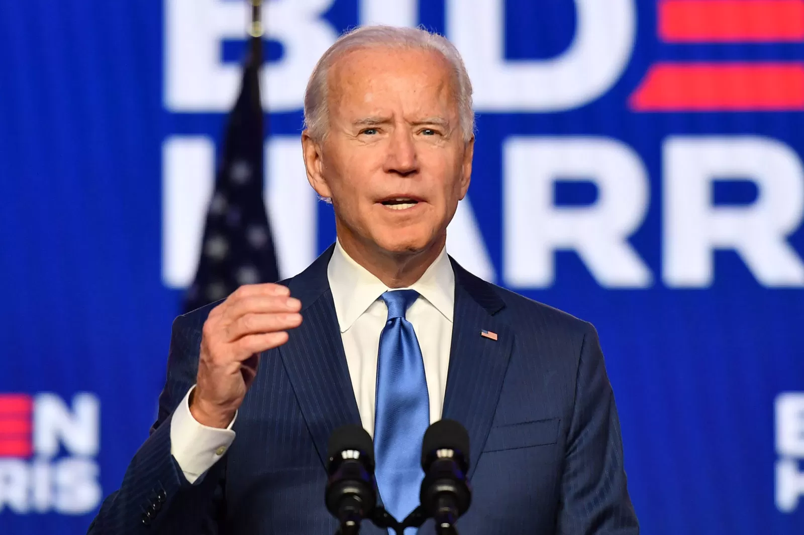 Biden Capres Petahana Pertama yang Mundur dari Pilpres AS 2024