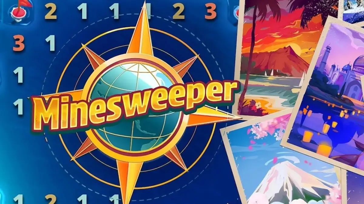 Game Legend 90an-Minesweeper Bisa Dimainkan di Netflix