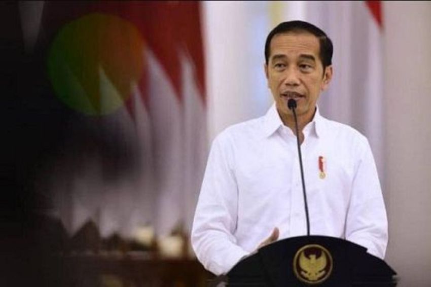 Jokowi Buka Suara Soal Inisial T Pengendali Judi Online di RI