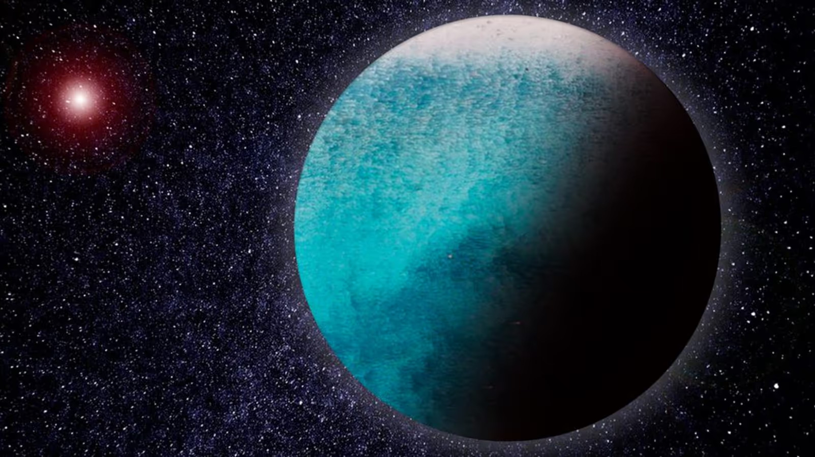 Planet Es Alternatif Bumi Telah Ditemukan, Jarak 48 Tahun Cahaya