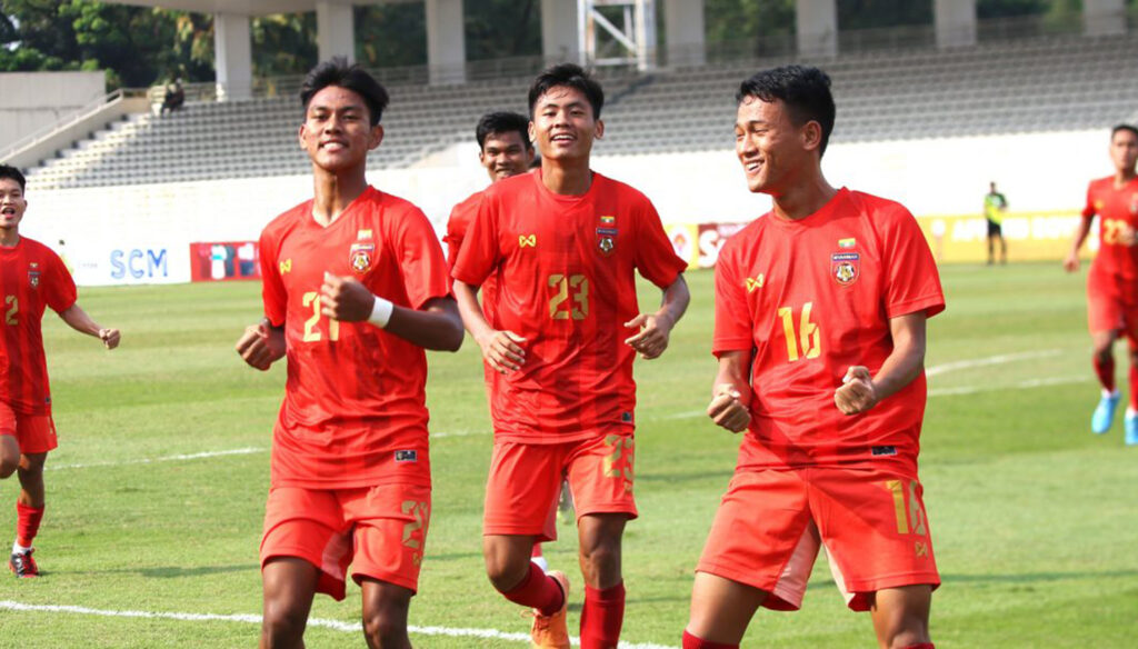 Prediksi Lengkap AFF U-19 2024 Myanmar vs Laos