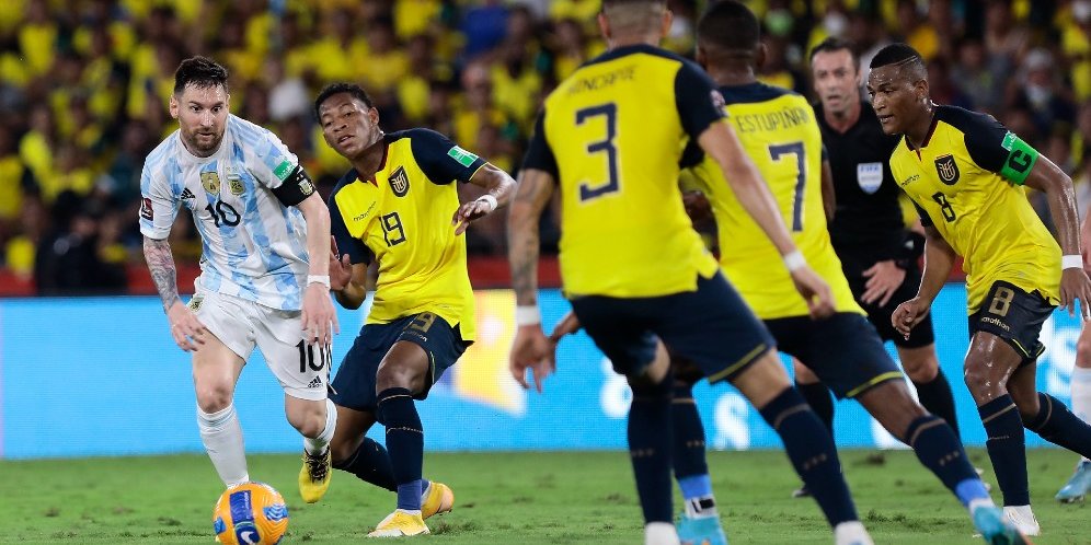 Prediksi Lengkap Copa America 2024 Argentina vs Ekuador