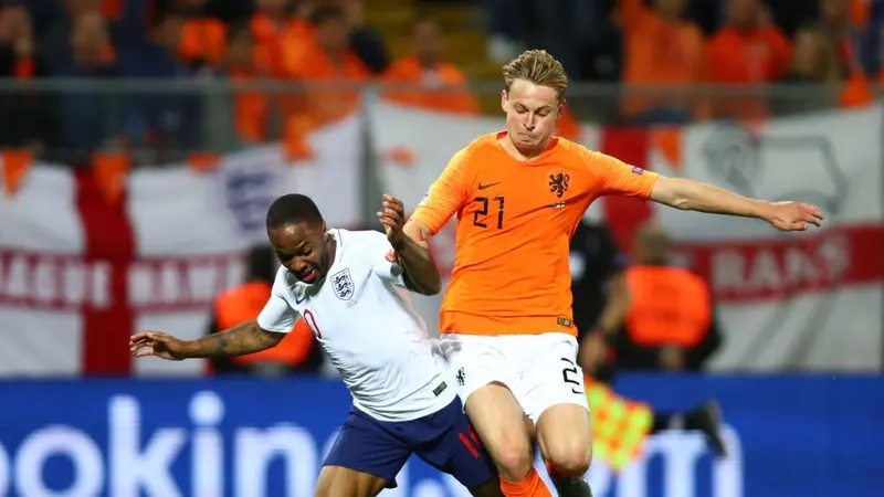 Prediksi Lengkap EURO 2024 Belanda vs Inggris