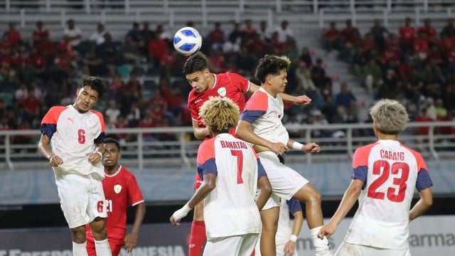 Prediksi Lengkap Piala AFF U-19 Filipina vs Timor Leste