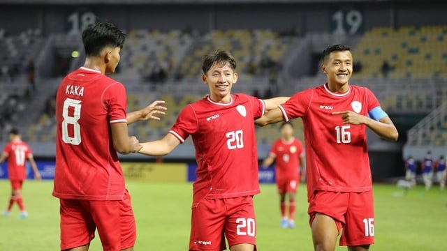 Prediksi Lengkap Piala AFF U19 2024 Indonesia vs Timor Leste