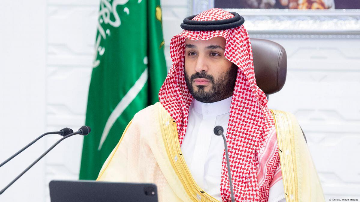 Putra Mahkota Saudi Menolak Kamala Harris Jadi Presiden AS ke-47