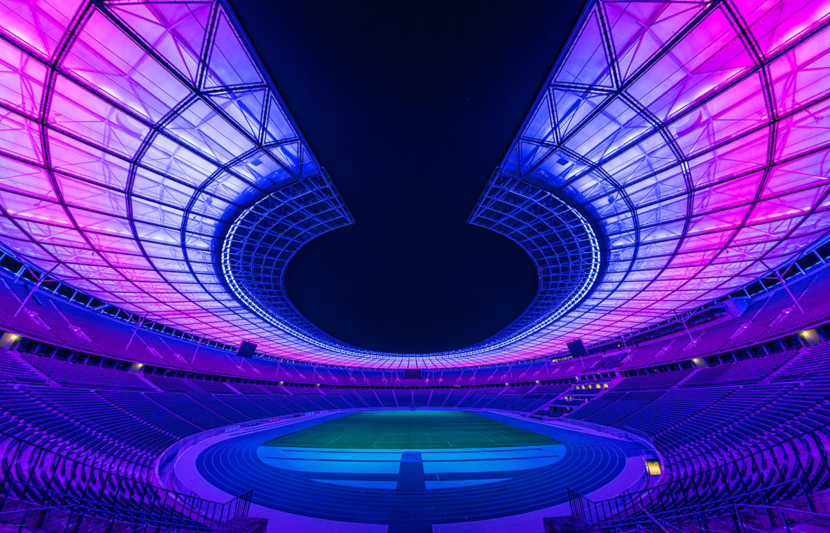 Sejarah Olympiastadion Berlin Jadi Panggung Final Euro 2024