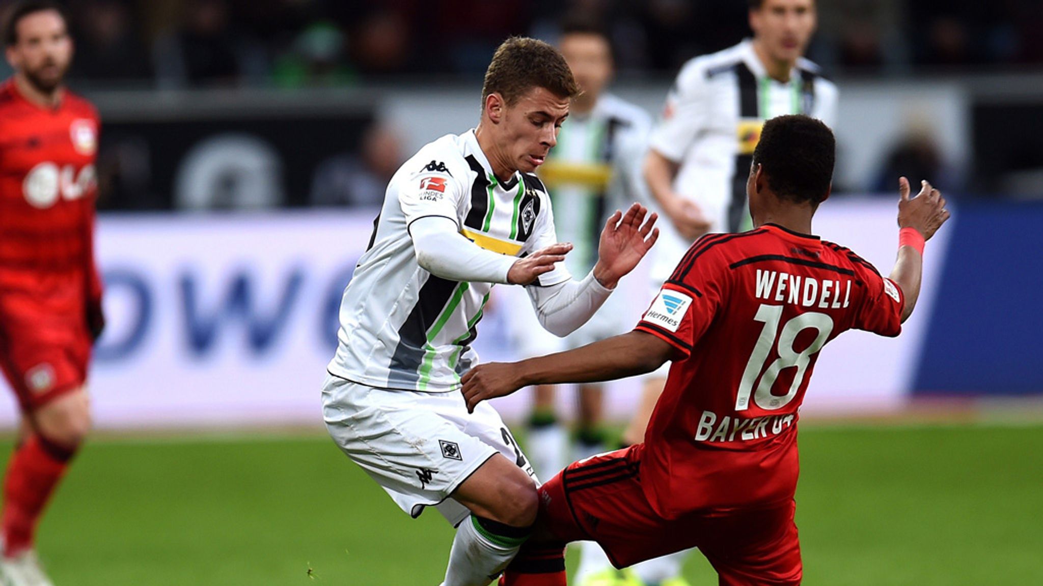 Prediksi Lengkap Bundesliga 2024-2025 Monchengladbach vs Leverkusen