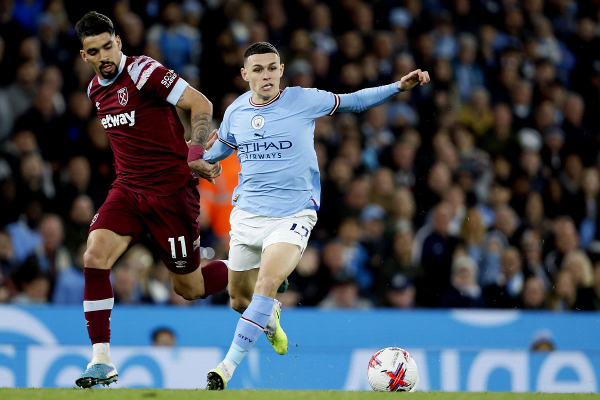 Prediksi Lengkap EPL 2024-2025 West Ham vs Manchester City