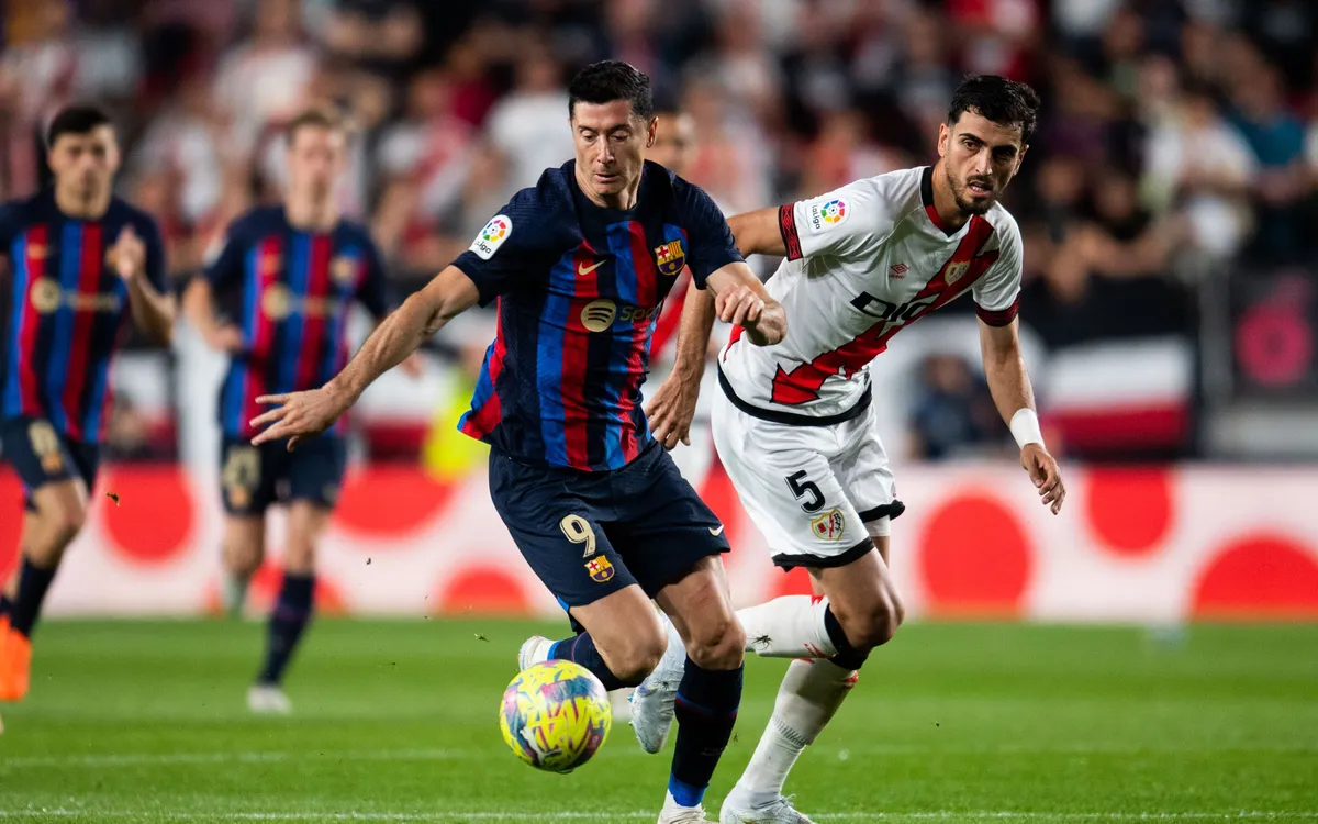 Prediksi Lengkap Laliga 2024-2025 Rayo Vallecano vs Barcelona