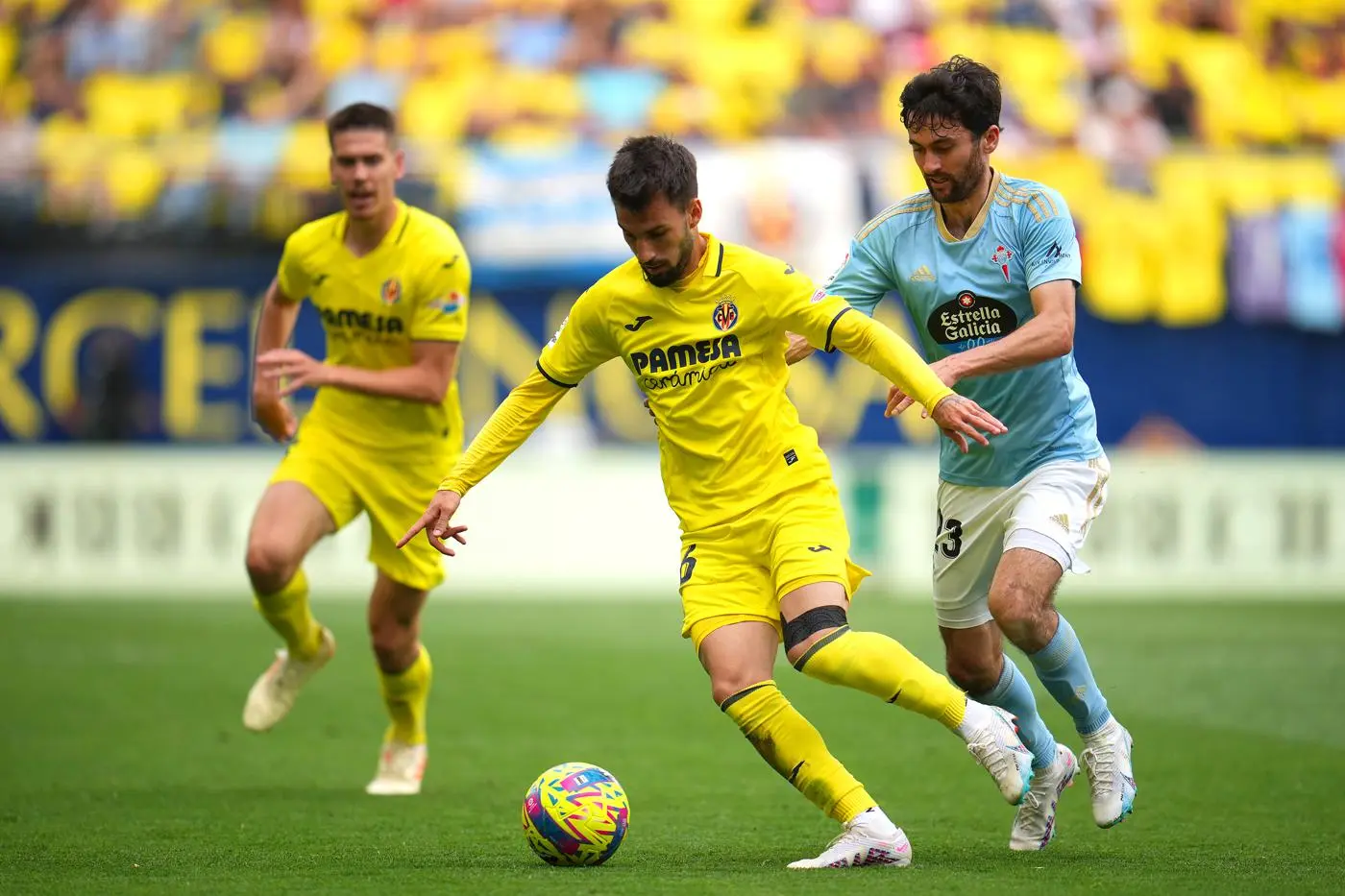 Prediksi Lengkap Laliga 2024-2025 Villarreal vs Celta Vigo