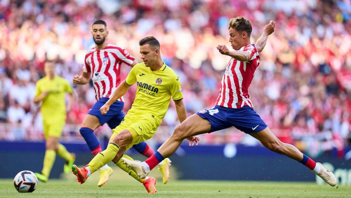 Prediksi Lengkap Laliga Spanyol 2024-2025 Villarreal vs Atl Madrid