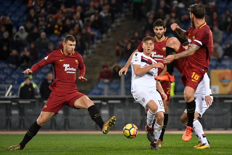 Prediksi Lengkap Liga Italia 2024-2025 Cagliari vs Roma