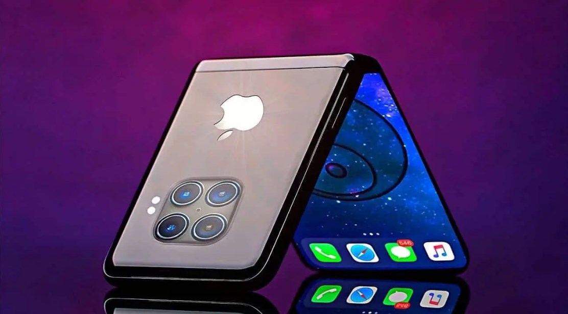 iPhone Lipat Segera Meluncur 2026, Desain Mirip Galaxy Flip