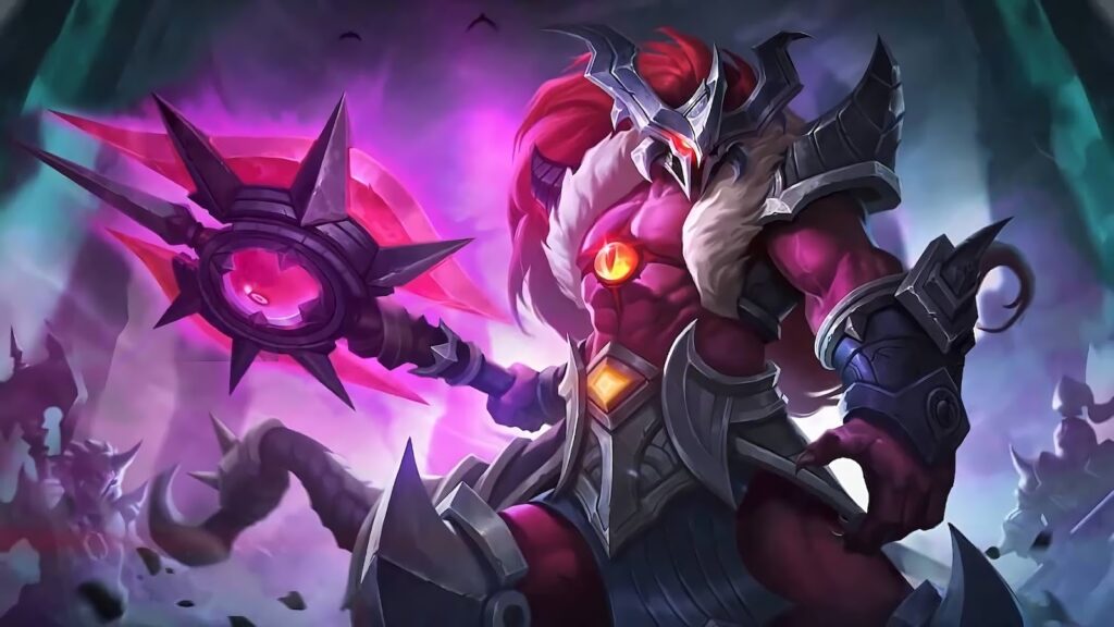 5 Hero Tank Terbaik di META Mobile Legends September 2024