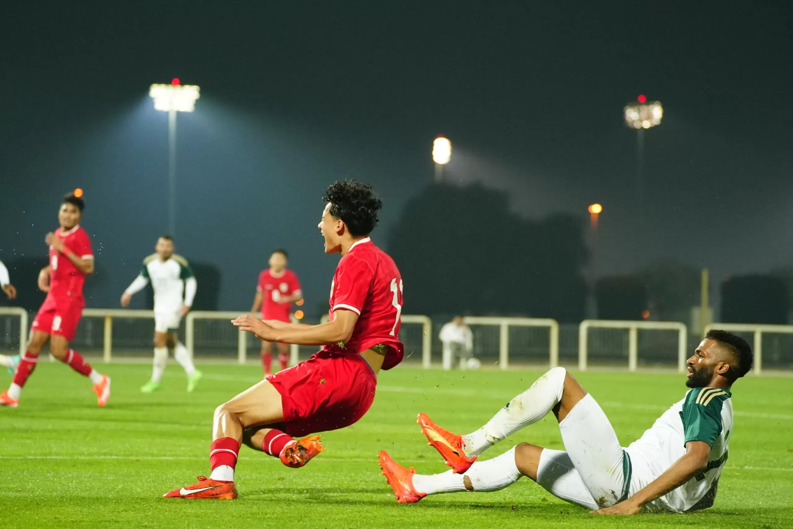 Prediksi Lengkap Kualifikasi Piala Dunia 2026 Saudi Arabia vs Indonesia