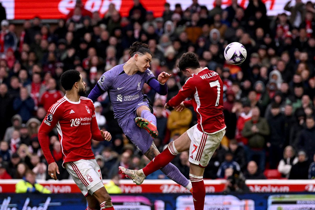 Prediksi Lengkap Liga Inggris 2024-2025 Liverpool vs Nottingham Forest