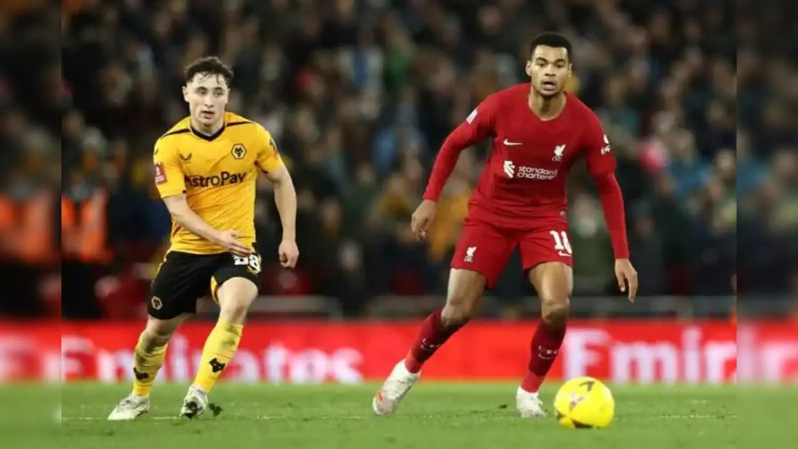 Prediksi Lengkap Premier League 2024-2025 Wolverhampton vs Liverpool