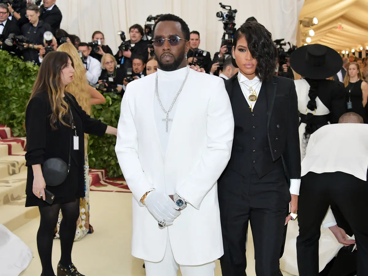 Daftar 11 Artis yang Ikut Terseret Kasus Perdagangan Seks P Diddy