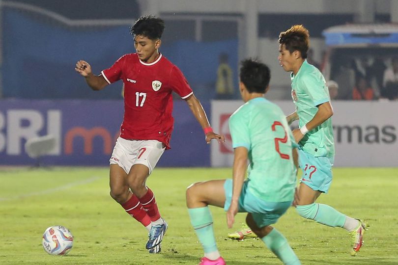 Prediksi Lengkap Kualifikasi Piala Dunia 2026 China vs Indonesia