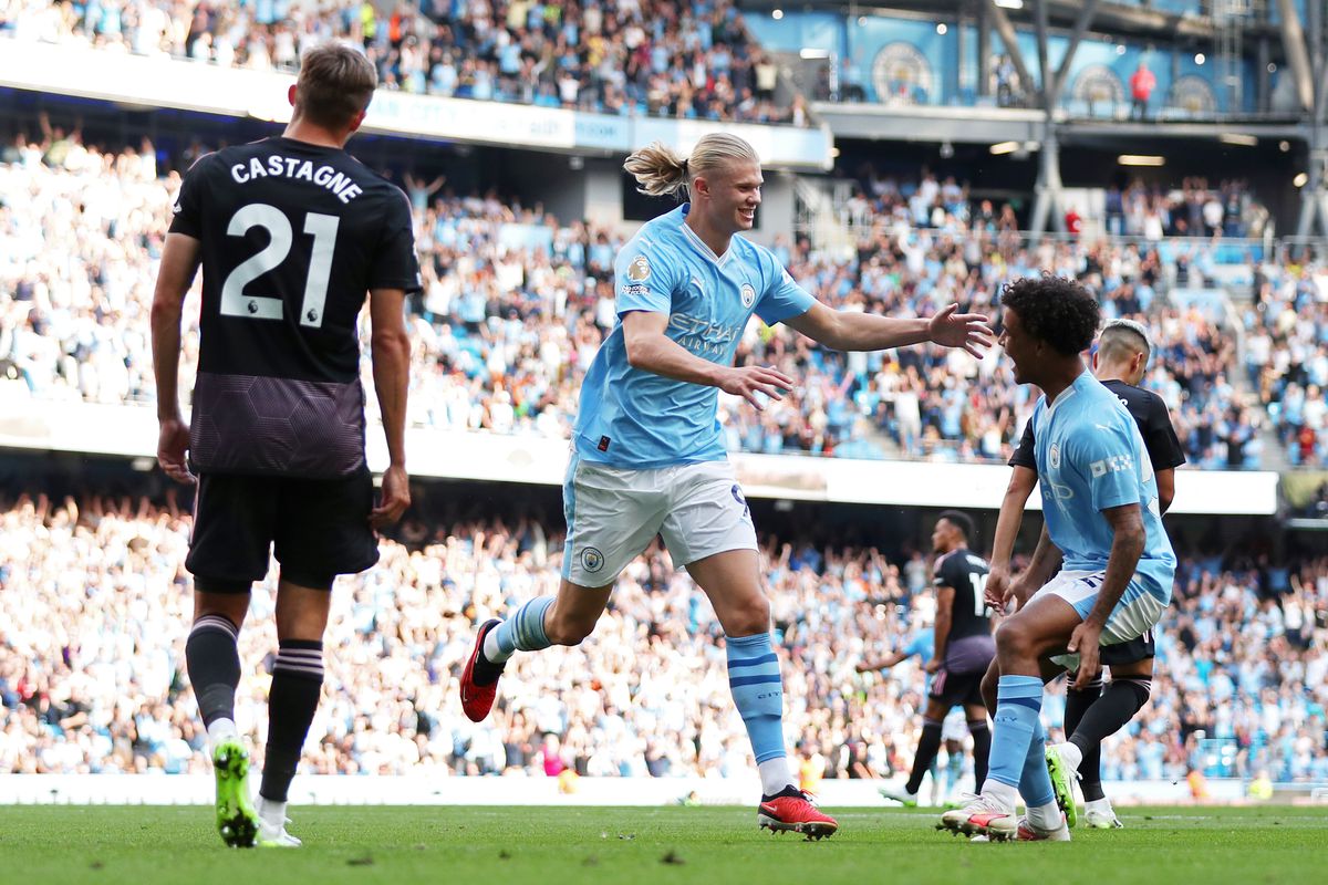 Prediksi Lengkap Liga Inggris 2024-2025 Manchester City vs Fulham