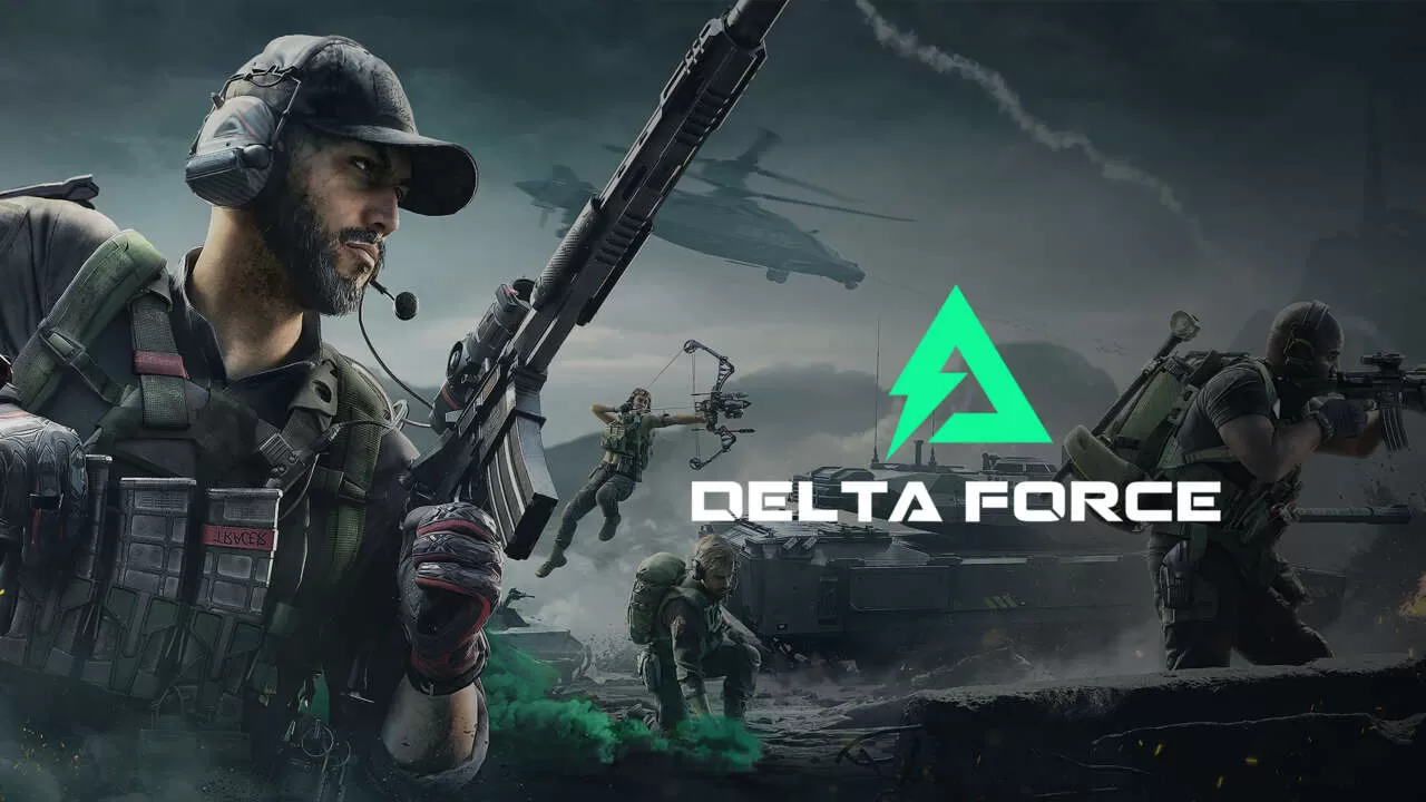 Garena Segera Rilis Delta Force 2024 ini, Game FPS Pesaing Call of Duty