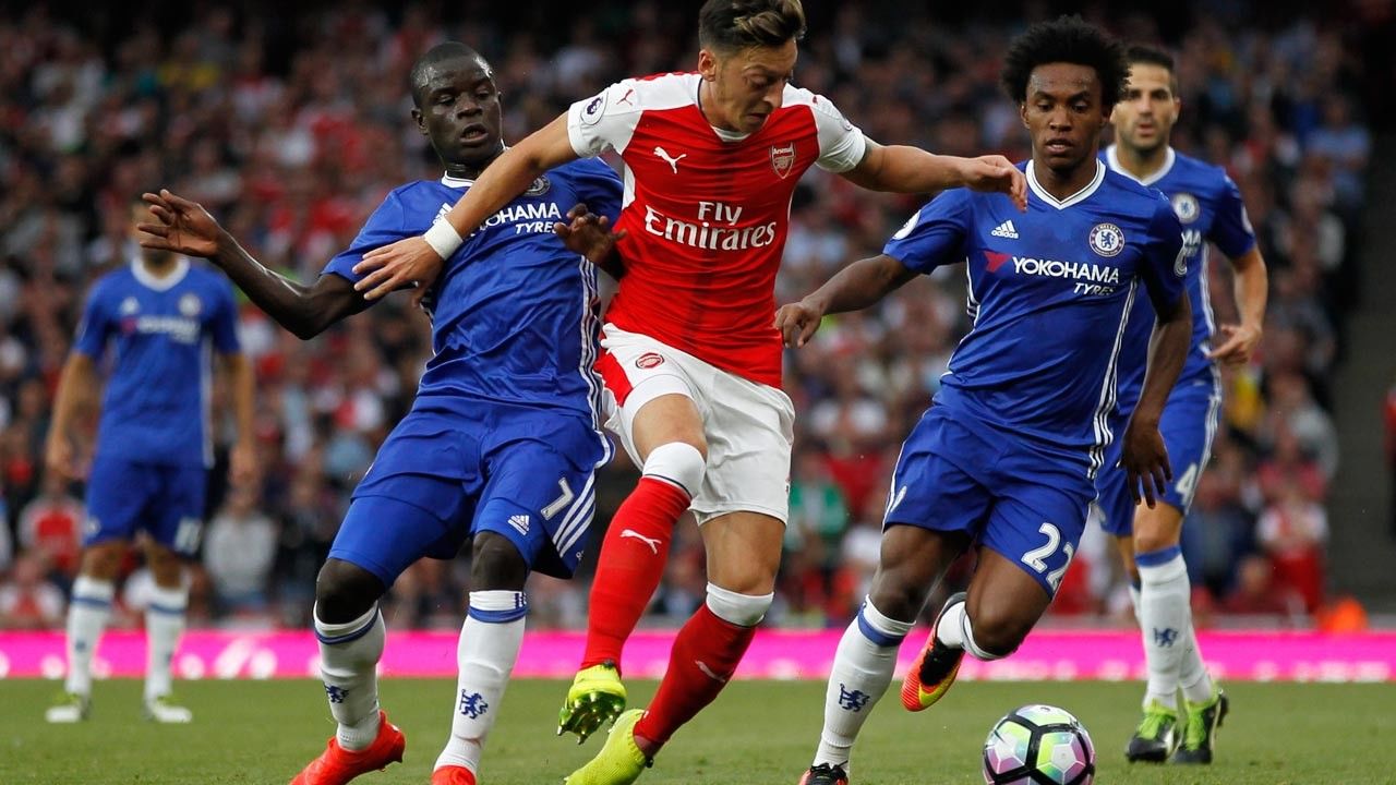 Prediksi Lengkap Chelsea vs Arsenal di EPL 2024-2025