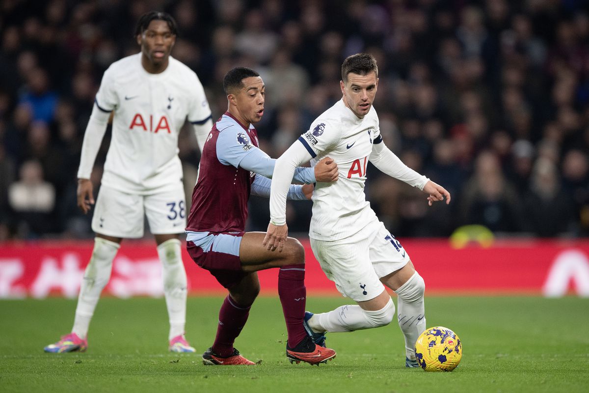 Prediksi Lengkap Tottenham vs Aston Villa di EPL 2024-2025