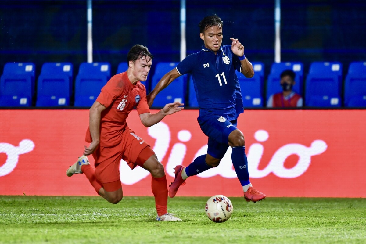 Prediksi Lengkap Singapore vs Thailand Piala AFF 2024