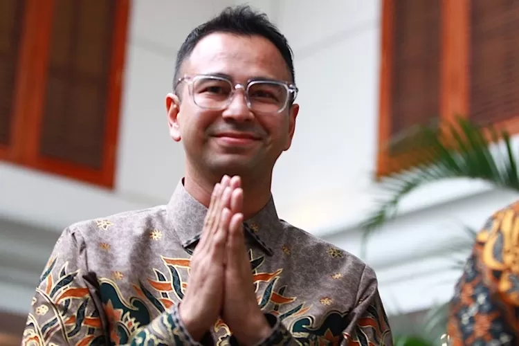 Raffi Ahmad Akui Pelat RI 36 Viral Jadi Sorotan